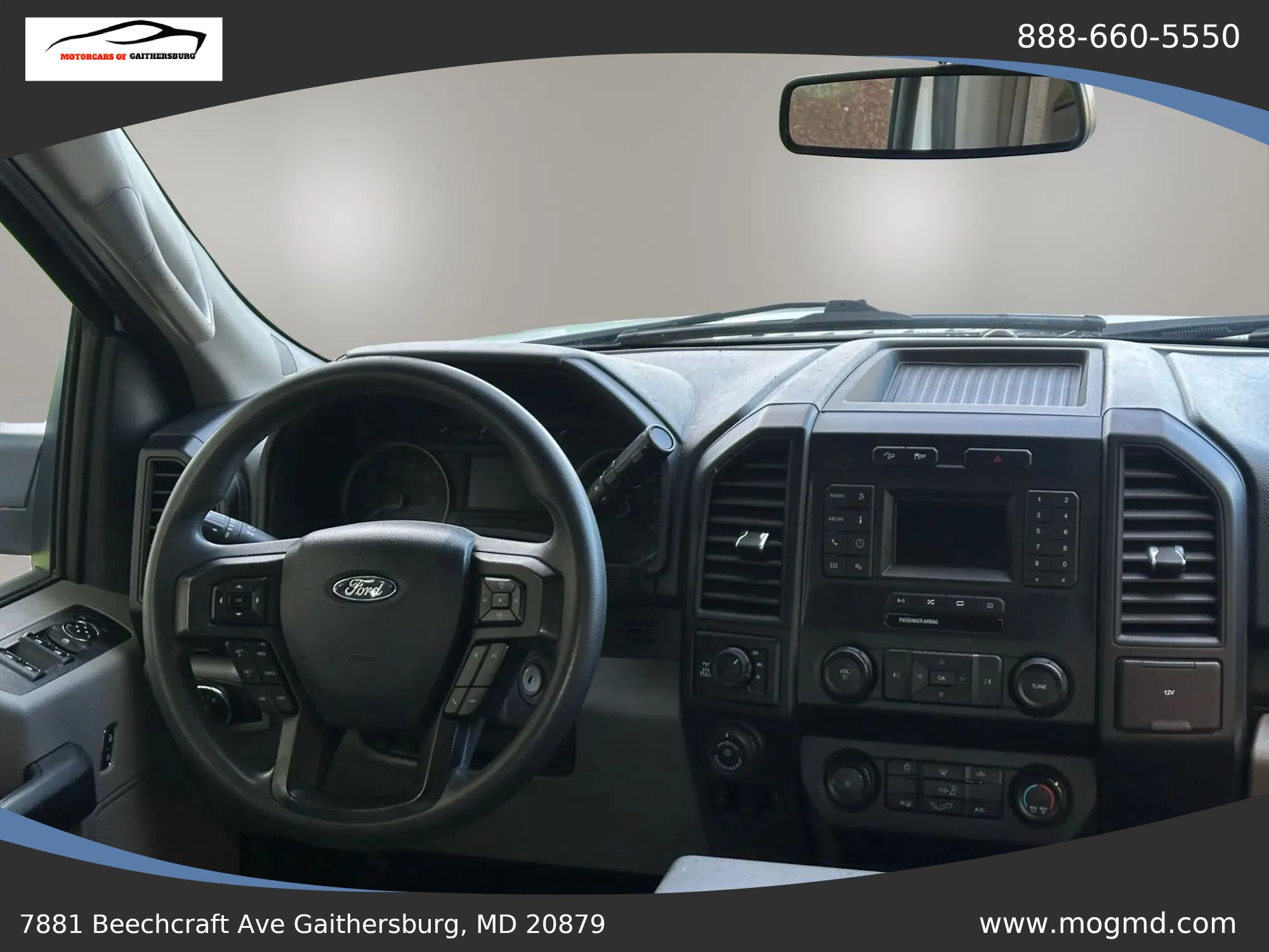 Used 2020 Ford F150 XL w/ Trailer Tow Package AWD/4WD image 27
