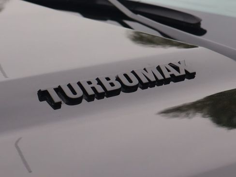 Used 2025 Chevrolet Silverado 1500 Custom w/ Turbomax Blackout Package RWD image 51