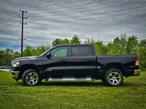 Certified 2024 RAM 1500 Big Horn AWD/4WD image 7