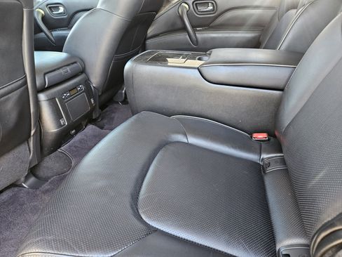 Used 2020 INFINITI QX80 Luxe w/ Proassist Package image 30