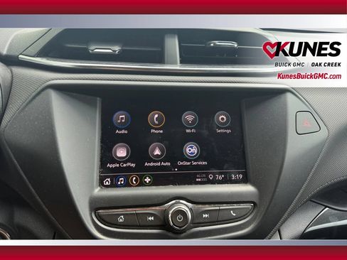 Used 2022 Chevrolet TrailBlazer LT FWD image 27