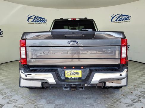 Used 2020 Ford F350 Lariat w/ Lariat Ultimate Package AWD/4WD image 4