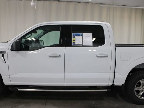 Used 2023 Ford F150 XLT w/ Equipment Group 301A Mid AWD/4WD image 6