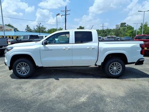 New 2026 Chevrolet Colorado LT w/ LT Convenience Package RWD image 8