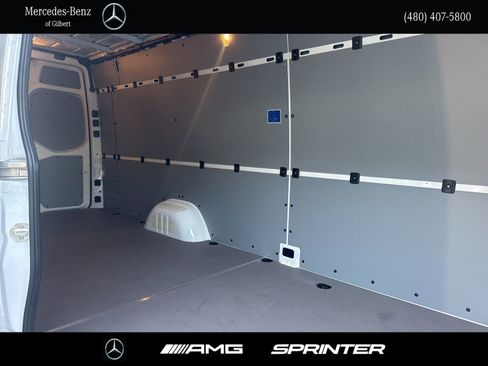 New 2026 Mercedes-Benz Sprinter 2500 image 12