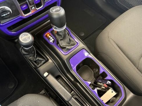 Used 2023 Jeep Wrangler Unlimited Sport AWD/4WD image 21