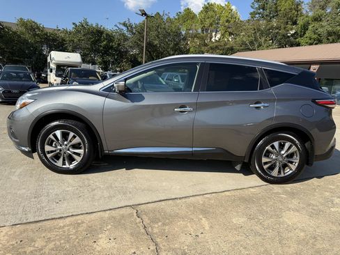 Used 2015 Nissan Murano SL w/ SL Technology Package FWD image 2