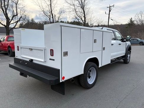 New 2026 Ford F450 XL w/ XL Chrome Package AWD/4WD image 28