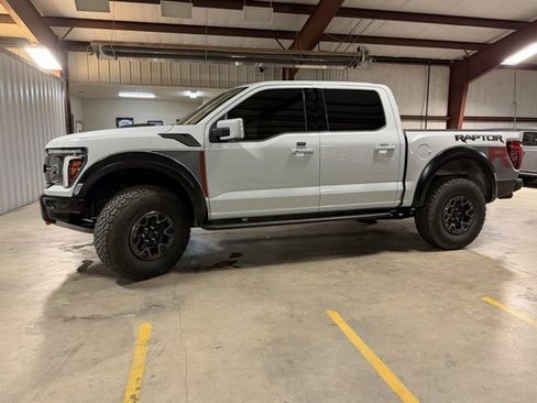 Used 2025 Ford F150 Raptor w/ Equipment Group 803A Raptor R image 4