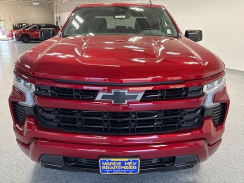 New 2026 Chevrolet Silverado 1500 RST image 2