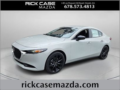New 2026 MAZDA MAZDA3 s Sport