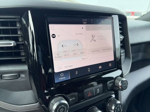 New 2026 RAM 3500 Tradesman w/ Chrome Appearance Group A image 16