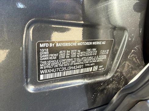 Used 2018 BMW X1 sDrive28i image 20