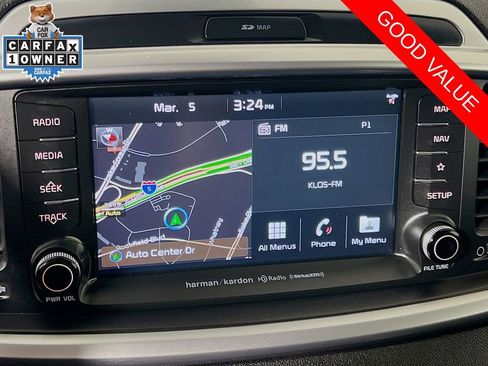 Used 2019 Kia Sorento EX w/ EX Touring Package image 15