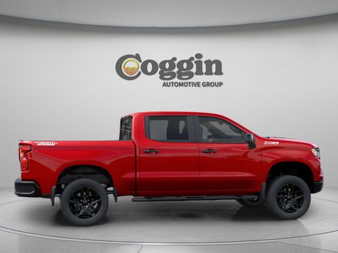 New 2026 Chevrolet Silverado 1500 LT Trail Boss AWD/4WD image 6