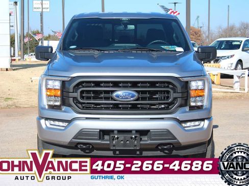 Used 2022 Ford F150 XLT w/ Equipment Group 302A High image 2