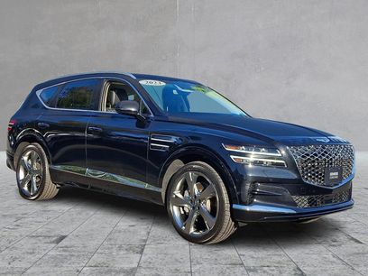 Used 2023 Genesis GV80 3.5T w/ Prestige Package