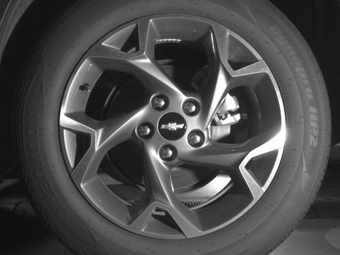 Used 2025 Chevrolet Trax LT w/ LT Convenience Package FWD image 16