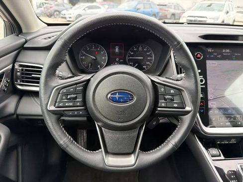 Certified 2025 Subaru Outback Limited AWD/4WD image 10