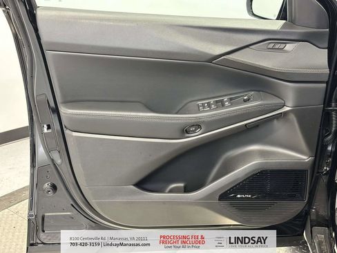 New 2026 Jeep Cherokee Overland AWD/4WD image 16