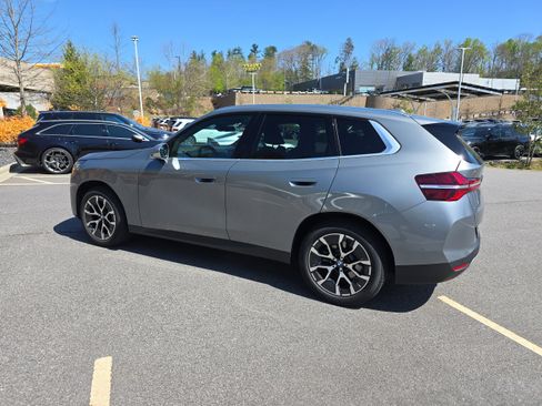 Certified 2026 BMW X3 xDrive30 w/ Convenience Package AWD/4WD image 6