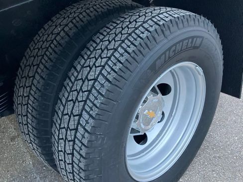 New 2025 Chevrolet Silverado 3500 LT w/ Convenience Package image 15