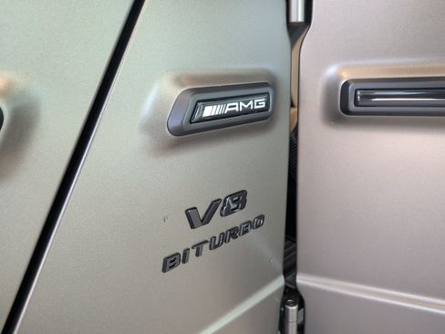 Used 2026 Mercedes-Benz G 63 AMG 4MATIC image 36