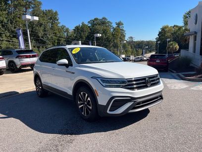 Used 2023 Volkswagen Tiguan S w/ Driver Assistance Package