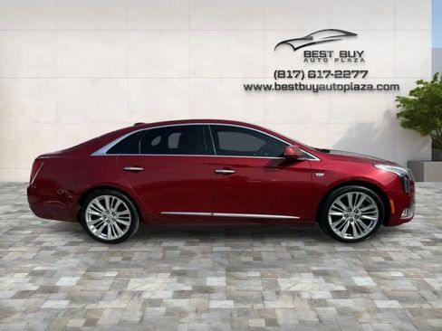 Used 2019 Cadillac XTS Platinum FWD image 8
