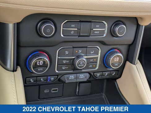 Used 2022 Chevrolet Tahoe Premier image 26