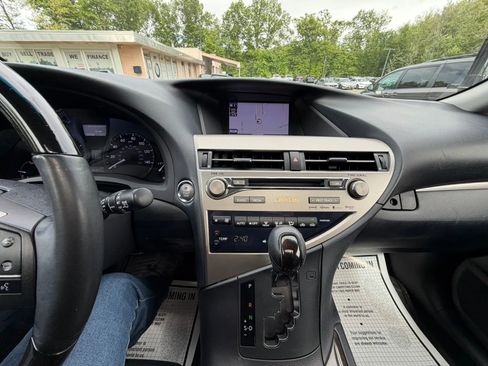 Used 2013 Lexus RX 350 AWD w/ Navigation Pkg image 24