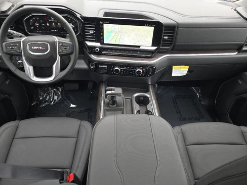 New 2026 GMC Sierra 1500 SLT w/ SLT Premium Package AWD/4WD image 10