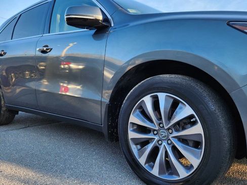 Used 2016 Acura MDX SH-AWD w/ Technology Package image 18