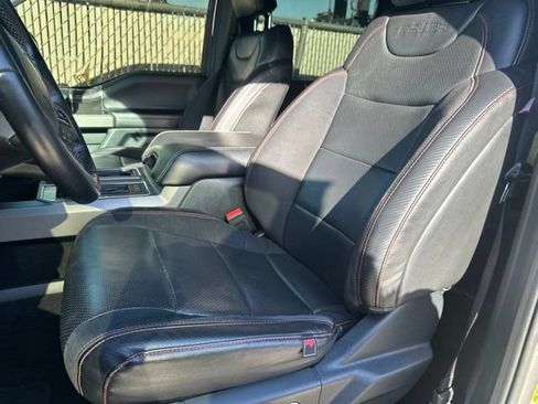 Used 2020 Ford F150 Raptor w/ Equipment Group 802A Luxury AWD/4WD image 12