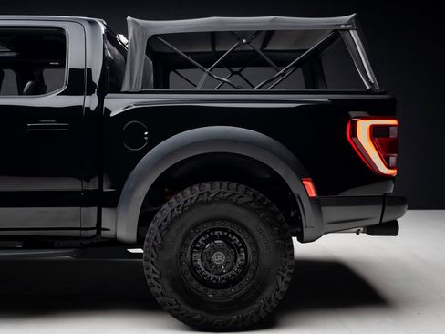 Used 2022 Ford F150 Raptor w/ Equipment Group 801A High AWD/4WD image 21