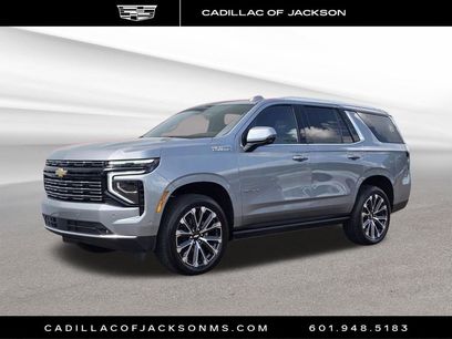 Used 2025 Chevrolet Tahoe High Country