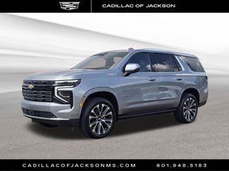 Used 2025 Chevrolet Tahoe High Country RWD video 1