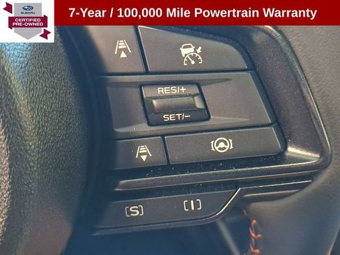 Certified 2025 Subaru Crosstrek 2.5i Limited w/ Crosstrek Mirror Package AWD/4WD image 23