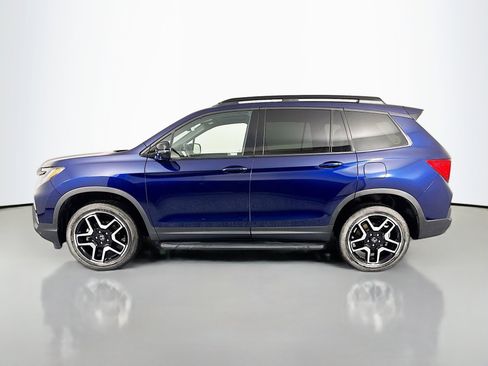 Certified 2023 Honda Passport Elite image 8