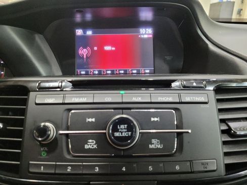 Used 2016 Honda Accord Sport image 25