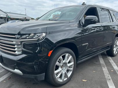 Used 2021 Chevrolet Tahoe High Country w/ Premium Package