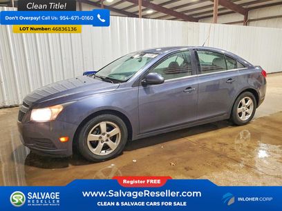 Used 2013 Chevrolet Cruze LT