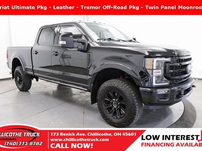 Used 2021 Ford F250 Lariat