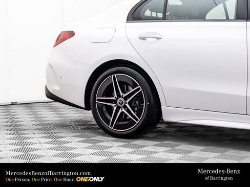 New 2026 Mercedes-Benz C 300 4MATIC Sedan image 35