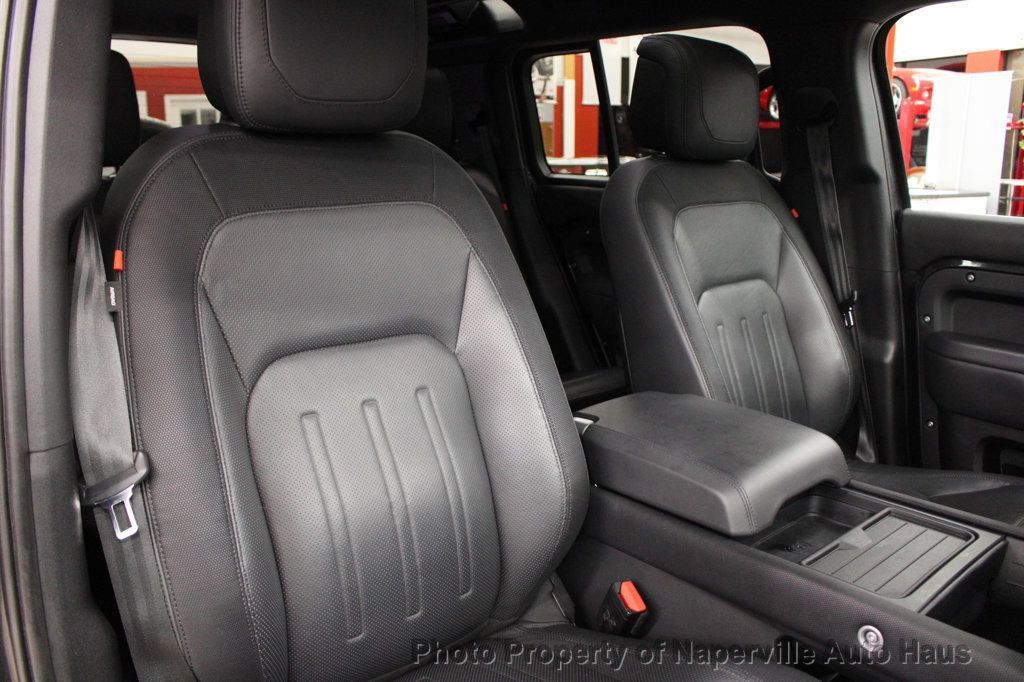 Used 2022 Land Rover Defender 110 X-Dynamic HSE AWD/4WD image 40