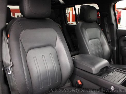 Used 2022 Land Rover Defender 110 X-Dynamic HSE AWD/4WD image 40