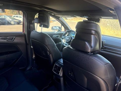 Used 2025 Kia Sportage X-Line Prestige image 24