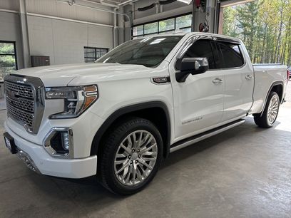Used 2019 GMC Sierra 1500 Denali