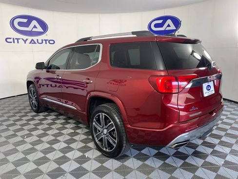 Used 2017 GMC Acadia Denali AWD/4WD image 5