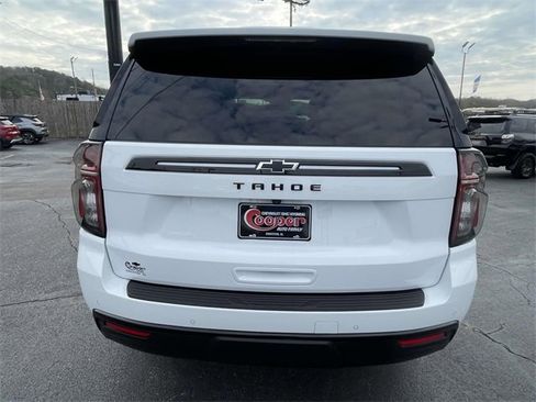 Certified 2024 Chevrolet Tahoe Z71 w/ Luxury Package image 3